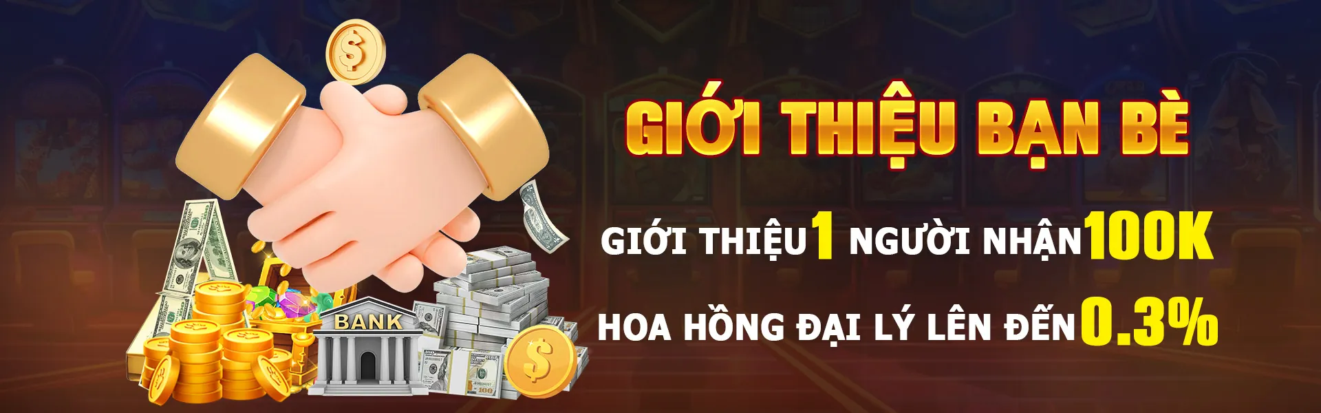 Hình ảnh quảng cáo các ưu đãi hấp dẫn tại 88lcb với màu xanh vàng chủ đạo