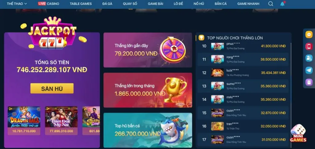 Ví điện tử tiện lợi